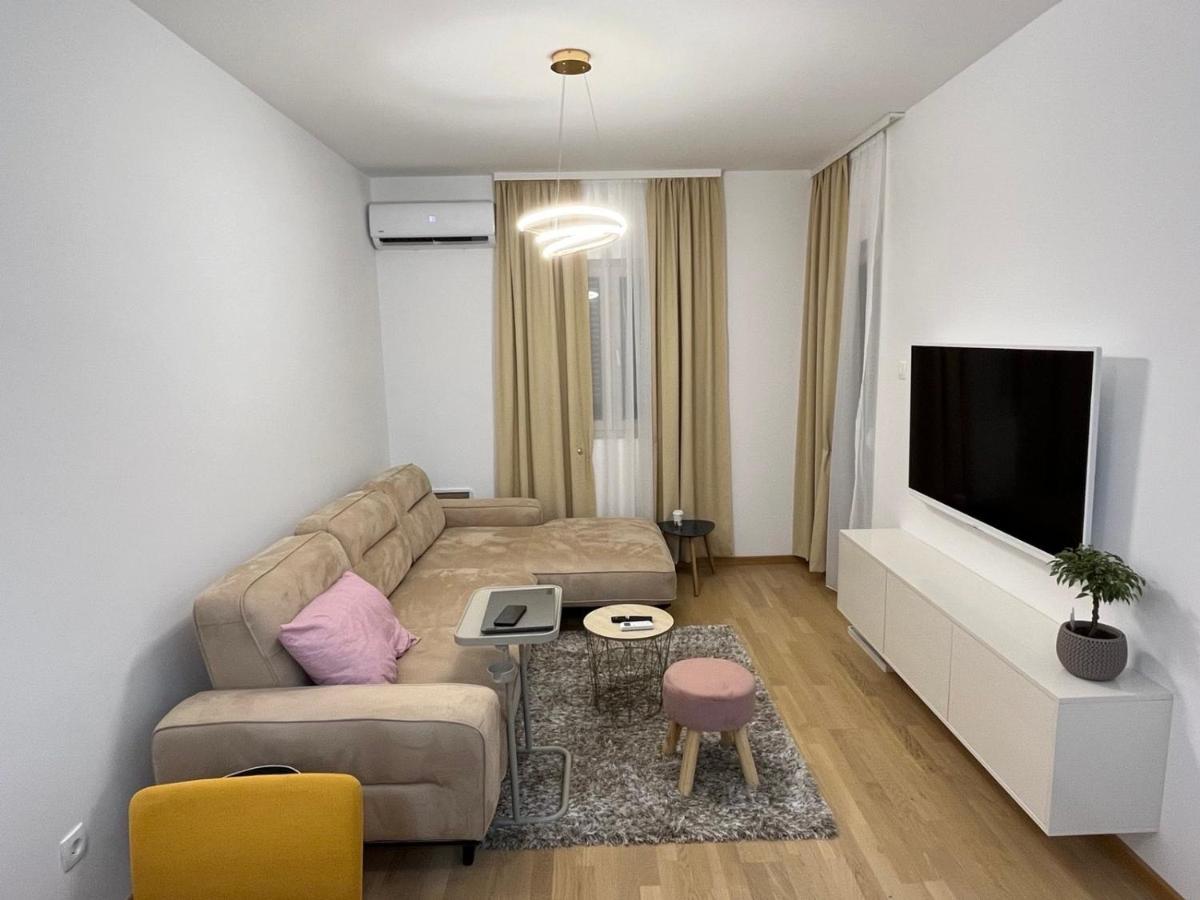 Flat Mara, Pet Friendly Leilighet Podgorica Eksteriør bilde