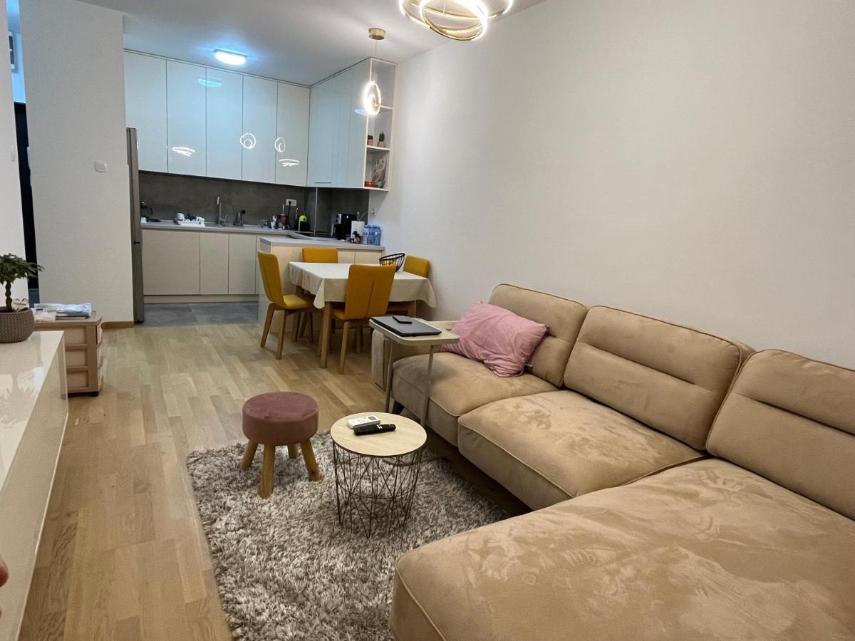 Flat Mara, Pet Friendly Leilighet Podgorica Eksteriør bilde