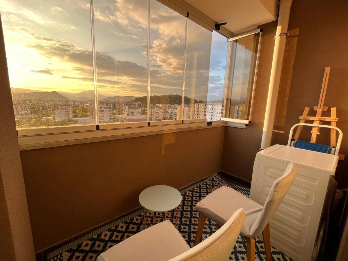 Flat Mara, Pet Friendly Leilighet Podgorica Eksteriør bilde