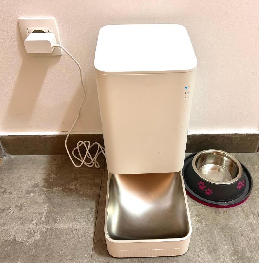 Flat Mara, Pet Friendly Leilighet Podgorica Eksteriør bilde