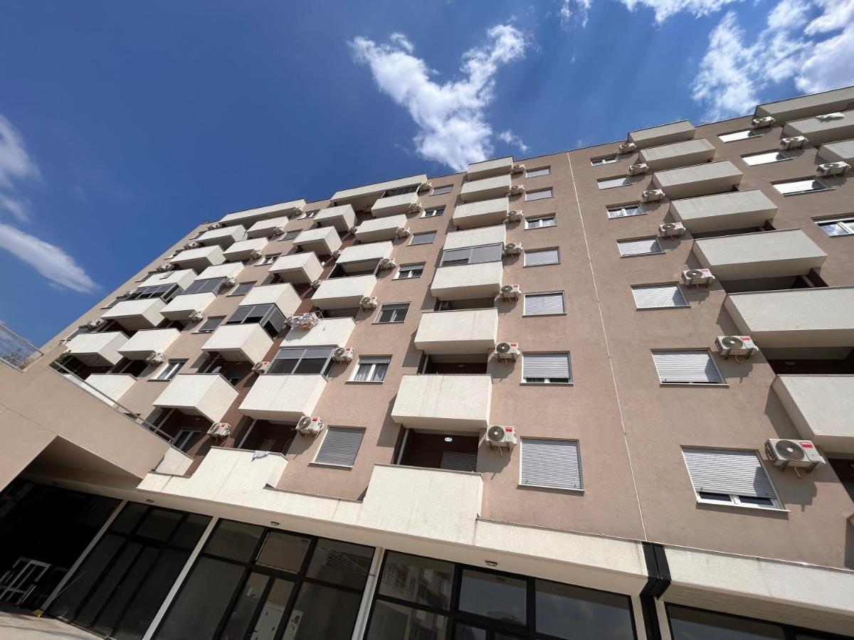 Flat Mara, Pet Friendly Leilighet Podgorica Eksteriør bilde