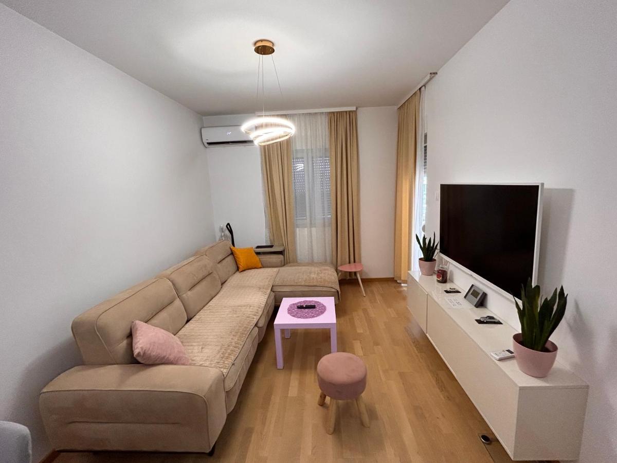 Flat Mara, Pet Friendly Leilighet Podgorica Eksteriør bilde